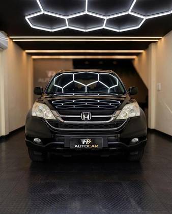 HONDA CRV 2.0 EXL 4X2 16V GASOLINA 4P AUTOMÁTICO